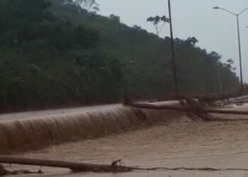 Vallourec se manifesta sobre transbordamento do dique e toque de sirene, em Nova Lima