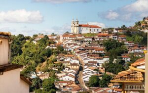 Ouro Preto retorna à onda vermelha do Minas Consciente Ouro Preto retorna à onda vermelha do Minas Consciente