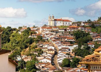 Ouro Preto retorna à onda vermelha do Minas Consciente