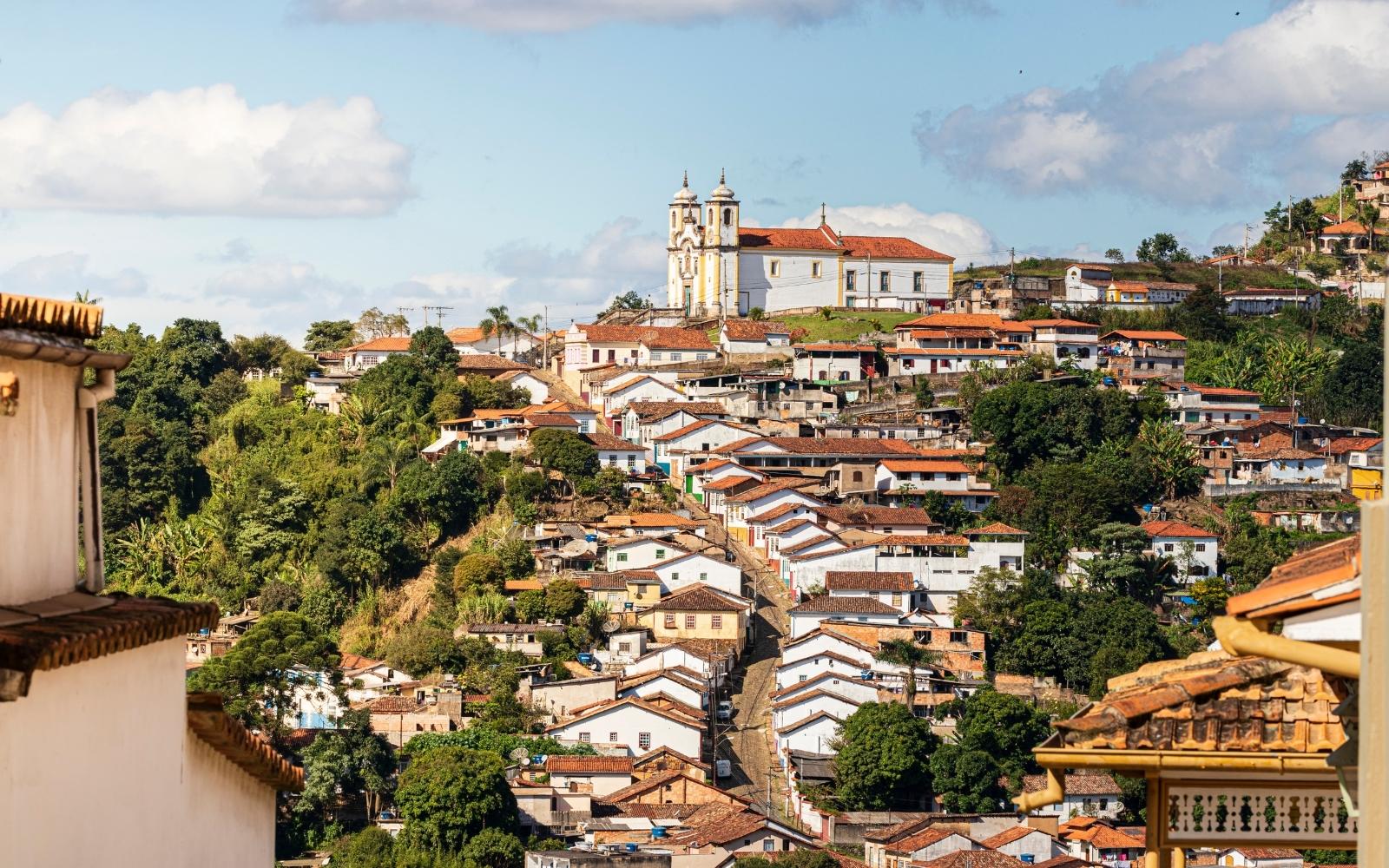 Ouro Preto | Foto: Canva