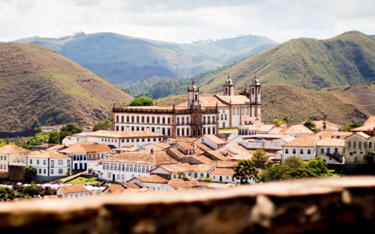 Mariana e Ouro Preto terão chuvas moderadas de 17 a 21 de janeiro, aponta Climatempo