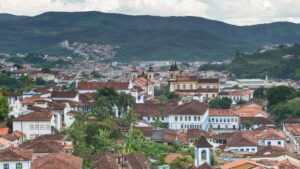 Confira a previsão do tempo para o último fim de semana em Mariana e Ouro Preto