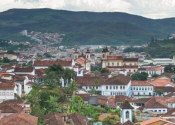 Confira a previsão do tempo para o último fim de semana em Mariana e Ouro Preto