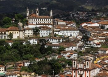 Ouro Preto ultrapassa marca de 10 mil casos de covid-19