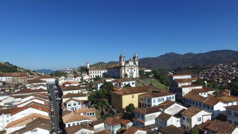 Ouro Preto: 1ª semana de fevereiro será chuvosa