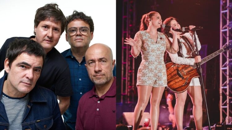 Lafaiete: show de Skank é adiado, mas o de Maiara e Maraisa segue indefinido