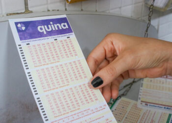 Resultado da Quina 5765 de hoje, quinta-feira (27/01/22)