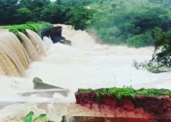 Defesa Civil atualiza sobre barragem em Pará de Minas: "Infiltrações na base da estrutura"