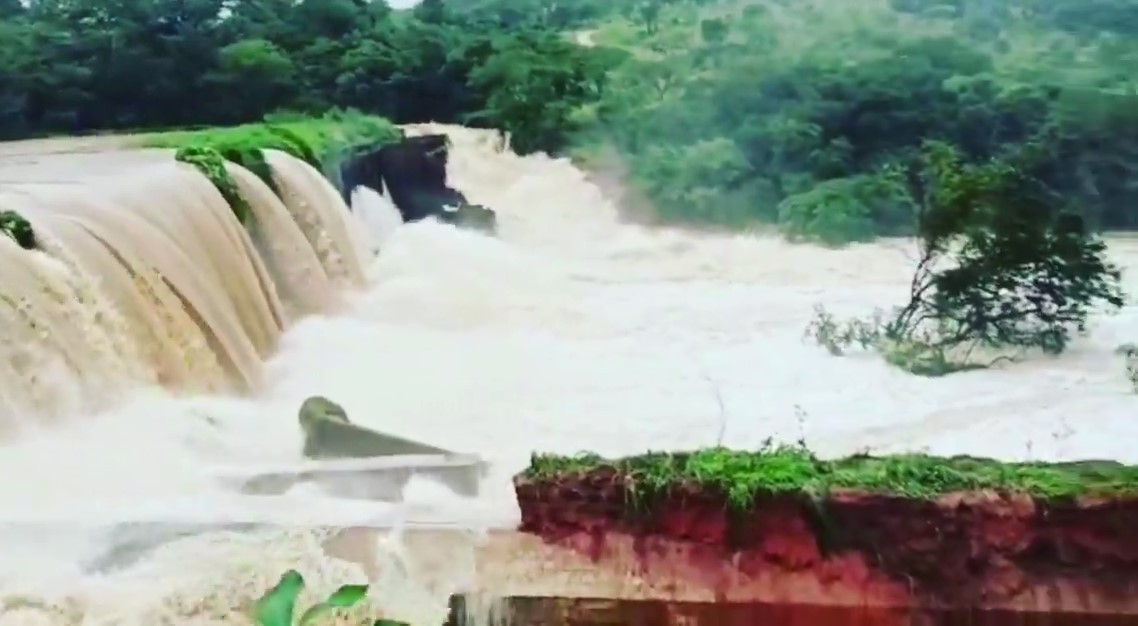 Defesa Civil atualiza sobre barragem em Pará de Minas: 