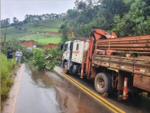 Saiba quais ruas e rodovias estão interditadas em Ouro Preto Saiba quais ruas e rodovias estão interditadas em Ouro Preto