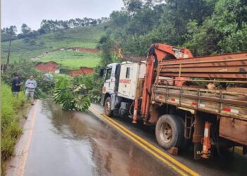 Saiba quais ruas e rodovias estão interditadas em Ouro Preto