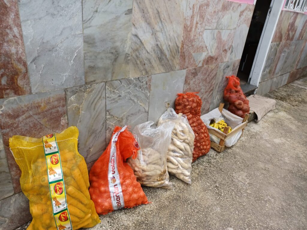 Em campanha de seu aniversário, vereador de Ouro Preto arrecada 380 cestas para atingidos pelas chuvas