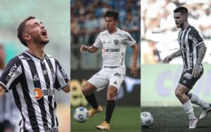 Atlético recebe quantia e enxuga folha salarial em R$ 15 milhões com empréstimo de reservas Atlético recebe quantia e enxuga folha salarial em R$ 15 milhões com empréstimo de reservas