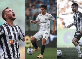 Atlético recebe quantia e enxuga folha salarial em R$ 15 milhões com empréstimo de reservas