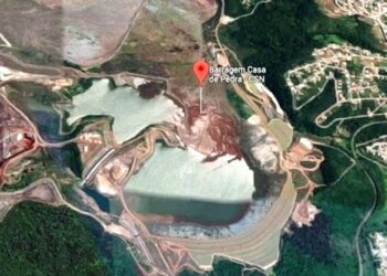 Justiça determina liberação urgente do acesso da barragem de Casa de Pedra a fiscais da prefeitura