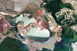 CSN Mineração se manifesta sobre a situação da barragem Casa de Pedra, em Congonhas CSN Mineração se manifesta sobre a situação da barragem Casa de Pedra, em Congonhas