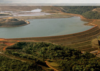 Fake News sobre a barragem de Casa de Pedra deixam moradores de Congonhas em pânico