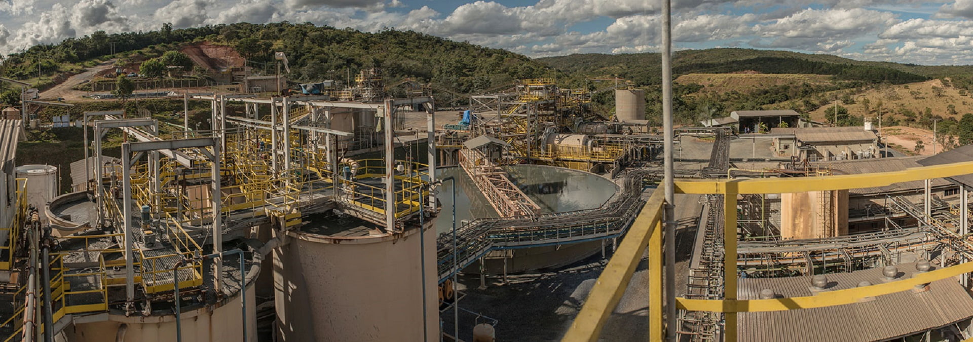 Foto: Divulgação / Jaguar Mining