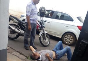 Vereador de Ouro Preto, Wanderley Kuruzu sofre acidente de moto Vereador de Ouro Preto, Wanderley Kuruzu, sofre acidente de moto