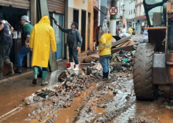 Prefeitura de Itabirito lamenta cenário de destruição, mas garante reconstrução imediata da cidade