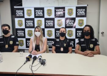 Polícia Civil prende, em BH, suspeito de agredir a mulher e estuprar a filha