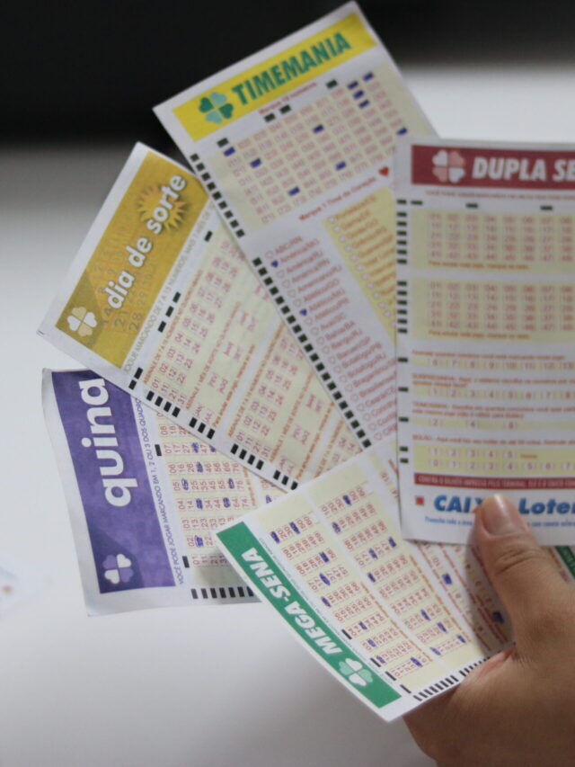 Prêmios milionários nas loterias de quarta (12/01); veja resultados