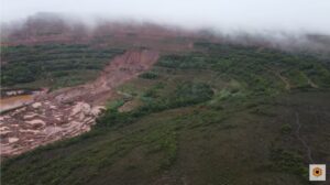Vallourec é multada em R$ 288 milhões por danos causados pelo transbordamento de dique Vallourec é multada em R$ 288 milhões por danos causados pelo transbordamento de dique