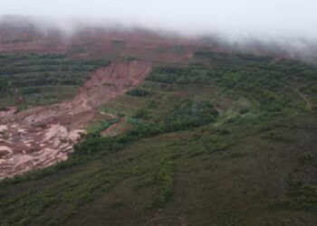 Vallourec é multada em R$ 288 milhões por danos causados pelo transbordamento de dique