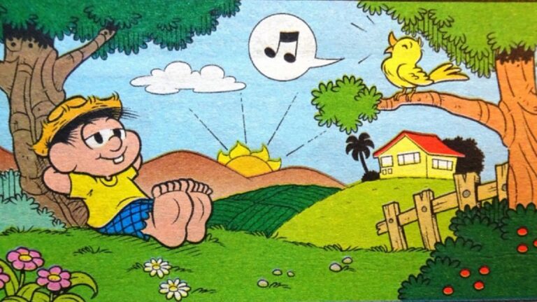 Turma da Mônica: Chico Bento ganhará filme live-action em 2023
