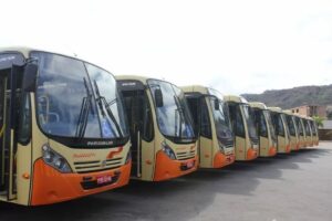 Mariana (MG) fornecerá transporte público gratuito a partir de 1° de fevereiro A partir do dia 1º de fevereiro, ônibus será gratuito em Mariana, diz prefeito