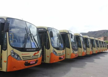 A partir do dia 1º de fevereiro, ônibus será gratuito em Mariana, diz prefeito