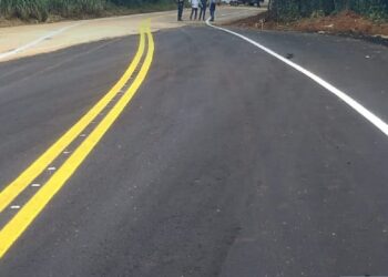 Após quatro dias de entrega da obra, variante da BR-356, entre Itabirito e BH, precisa de intervenção