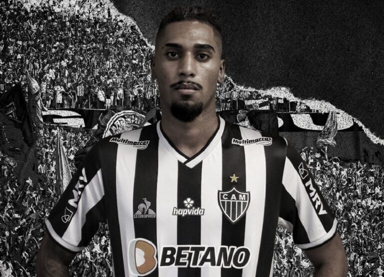Novo reforço do Atlético, Fábio Gomes, já marcou gol no Cruzeiro; veja