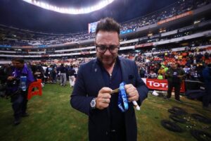 Novo técnico do Atlético tem história emocionante envolvendo seu filho e o Monterrey Novo técnico do Atlético tem história emocionante envolvendo seu filho e o Monterrey