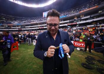 Novo técnico do Atlético tem história emocionante envolvendo seu filho e o Monterrey