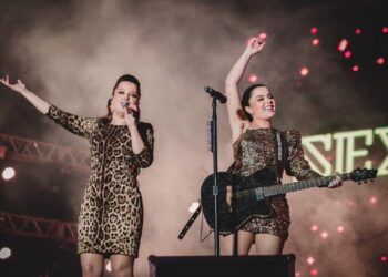 Show de Maiara e Maraisa em Conselheiro Lafaiete é adiado