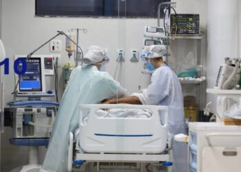 Com 100% de leitos de Covid-19 ocupados, Ouro Preto avalia aumentar restrições