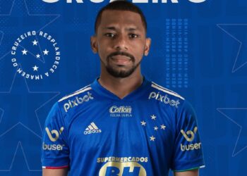 Experiência coreana e acesso: Waguininho é o primeiro reforço cruzeirense da era Ronaldo