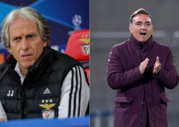 Jorge Jesus ou Carlos Carvalhal? Compare números dos treinadores cotados para assumir o Atlético