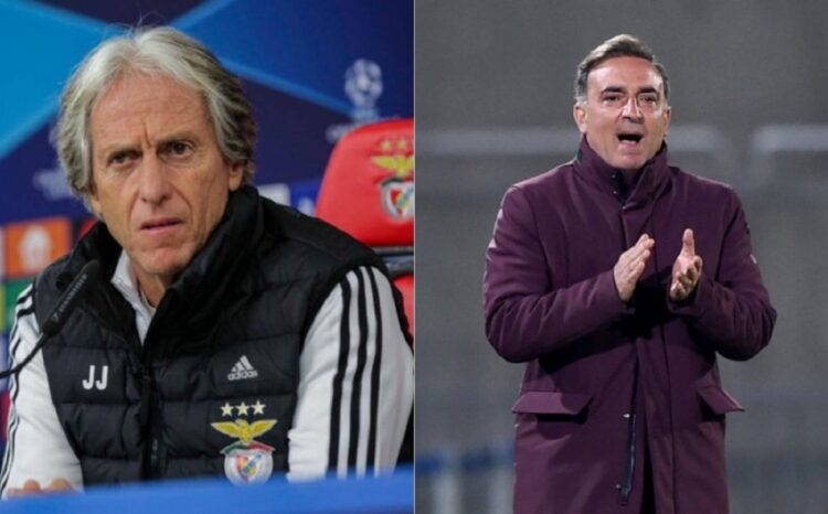 Jorge Jesus ou Carlos Carvalhal? Compare números dos treinadores cotados para assumir o Atlético