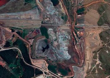 Barragem da CSN em Rio Acima sobe para nível 2 de emergência