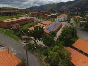 Com a alta de casos de Covid-19, IFMG Ouro Preto suspende retorno presencial Com alta de casos de Covid-19, IFMG Ouro Preto suspende retorno presencial