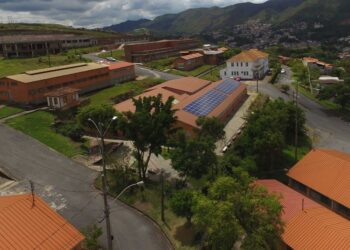Com alta de casos de Covid-19, IFMG Ouro Preto suspende retorno presencial