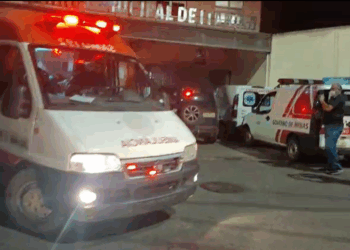 Atiradores invadem Pronto-Socorro em Itabira e duas pessoas são assassinadas