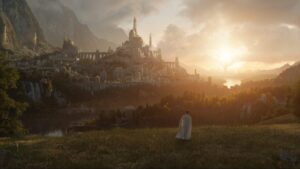 Série de “O Senhor dos Anéis” ganha primeiro teaser e data de estreia Série de "O Senhor dos Anéis" ganha primeiro teaser e data de estreia