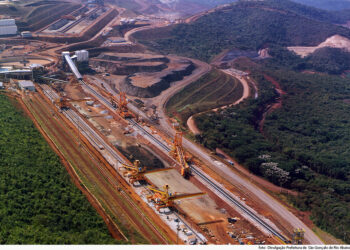 Mineradora Vale suspende parcialmente produção em MG por causa das chuvas
