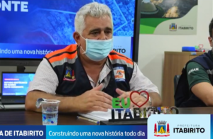 Prefeitura de Itabirito recomenda evacuação de moradores de duas ruas do bairro Novo Horizonte Prefeitura de Itabirito recomenda evacuação de moradores de duas ruas do bairro Novo Horizonte