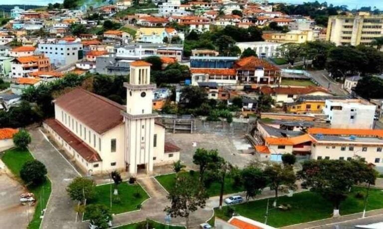 Prefeitura de Carandaí divulga processo seletivo com 10 cargos temporários