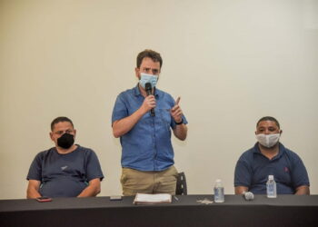 Juliano Duarte acredita que Mariana terá um prefeito definitivo em 2022