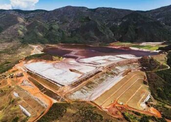 Justiça determina remoção imediata de cinco famílias do entorno da Barragem Doutor, em Antônio Pereira, distrito de Ouro Preto